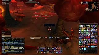 Warrior solo Noxxion and Razorlash Maraudon NR Farm [upl. by Orteip582]