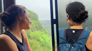 Exploring Matheran  Travel Vlog  Western Ghat [upl. by Ambros571]