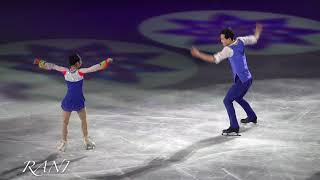 Taeok RYOM럼대옥 amp Jusik KIM김주식 4K 180225 Pyeongchang 2018 Figure Skating Gala Show [upl. by Landon]