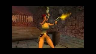 Tomb Raider 4 The Last Revelation Level 29 Menkaures Pyramid Walkthrough [upl. by Ecnerewal]