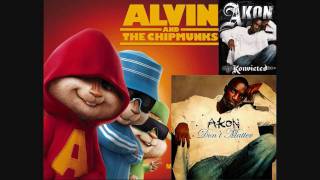 Akon  Dont Matter Chipmunk Version [upl. by Hardden192]