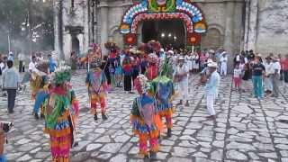 Zozocolco de Hidalgo Veracruz Fiestas de San Miguel de Arcangel 2013 [upl. by Peterus]