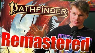 The 10 Pathfinder 2e Remaster Essentials [upl. by Acinoev371]