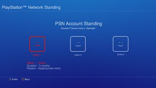 PS4 UPDATE REQUIRED  The PSN Account Banning Process ps4 error ws373687 fix  PSN Name Ba [upl. by Behlau]