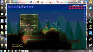 How to host a Terraria Server Port Forwarding [upl. by Gignac]