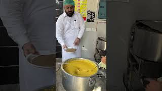 100Kg Pakistani wedding Chicken Daleem Recipe🤩💯 ytshortpakistan pakistanifood [upl. by Nahallac]