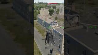 Capturing 4x Zones With A Helicopter💀💀 warthunder gaming [upl. by Ardnasella]