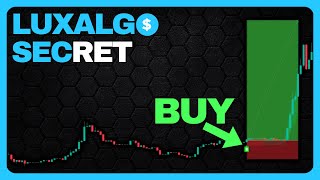 Best 1M Luxalgo Crypto Scalping strategy For beginners [upl. by Yrrat220]