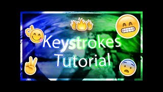 How to install keystrokes mod Tutorial for Minecraft for mac [upl. by Nessie]