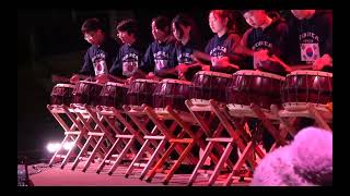 Korean Seollal 2024 Lunar New Year nanta drums part 3 [upl. by Nohtiek670]