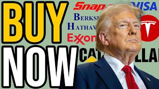 Top 5 Stocks To BUY After Trump Win [upl. by Oneil494]