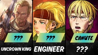 SMARTEST Characters in Vinland Saga [upl. by Jc82]