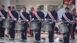 2009 Illini Drumline Cadence Series [upl. by Acinok]