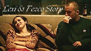 Lexi amp Fezco Story  Stand By Me [upl. by Trella838]