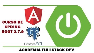 SPRING BOOT  ANGULAR  POSTGRESQL 5 Arquitectura hexagonal y su implementación en Spring Boot [upl. by Hogue]