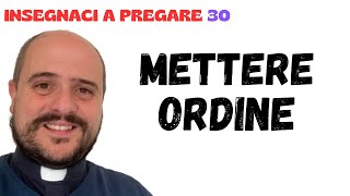 30 Mettere ordine [upl. by Lian]