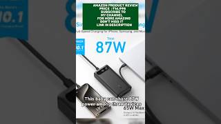 anker power bankAnkerPowerBank FastCharging PortablePower LaptopCharger TravelEssentials [upl. by Alexia]