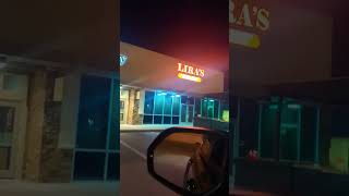 Liras new location north Laredo barbacoa liras laredo laredotexas [upl. by Yarazed]