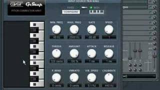 FL Studio  TPain Effect with Freeware  Warbeats Tutorial [upl. by Nelli]