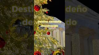 ¿Te imaginabas Atenas así en Navidad navidad atenas grecia [upl. by Etessil]