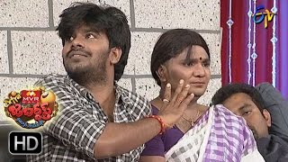 Sudigaali Sudheer Performance  Extra Jabardasth  6th January 2017 ETV Telugu [upl. by Gris]