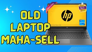 Old Laptop Mahasell Live Now Amazon [upl. by Etterual]