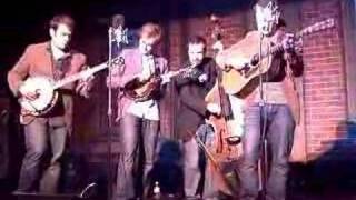 Punch Brothers 7  Green Light on the Southern [upl. by Eelyrehc112]