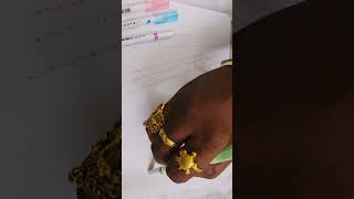 Design highlighter pen only 120 Meesho reels cutestationary designhighlighter pens ytshots [upl. by Tamanaha]