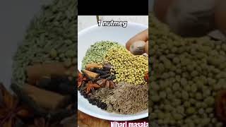 Nihari siri paye masala powder recipe Cook with Sajida [upl. by Asilaj]