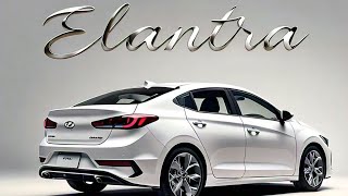 quotAllNew 2025 Hyundai Elantra Review Exterior Interior amp Performancequot [upl. by Acinoreb]