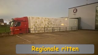 Regionale ritten  29 [upl. by Aisirtap590]