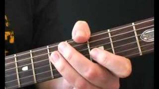 nickelback rockstar guitar lesson [upl. by Janel453]