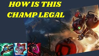 Ziggs Support The Hidden OP Pick You Need to Try [upl. by Nuahs896]