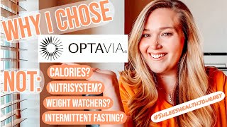 WHY I CHOSE OPTAVIA  Struggling w Weight Loss  OPTAVIA 5 AND 1 PROGRAM  ShleesHealthJourney [upl. by Auberbach828]