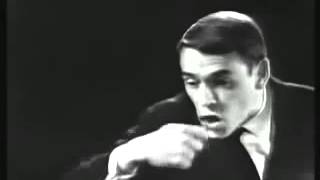 Jacques Brel Ces Gens La [upl. by Ayanaj]