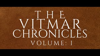 Bear talks quotThe Vitmar Chroniclesquot [upl. by Esdnyl]