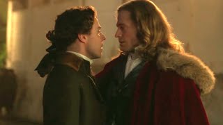 Lestat Nicolas and Armand Scene ❤️🩸 Interview With The Vampire Season 2 Episode 3 [upl. by Krid227]