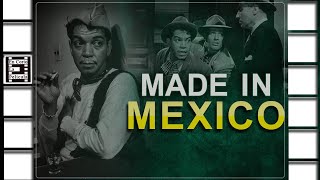 🎬🇲🇽🤠 Grandes Películas MEXICANAS de CANTINFLAS  películas mexicanas época de oro [upl. by Ahern]