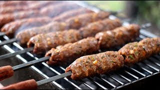 Armenian Lula Kebab Recipe [upl. by Kean648]