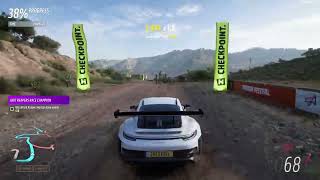 Forza Horizon 5 Vehicle Test  2023 Porsche 911 GT3 RS [upl. by Chapa]