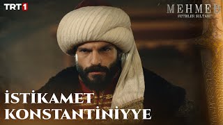 Bu cihanda tek bir Hakan olacak o da Sultan Mehmed Han  Mehmed Fetihler Sultanı 10 Bölüm trt1 [upl. by Aketal528]