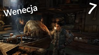 Metro last light redux odc 7 Wenecja i Paweł [upl. by Leivad34]