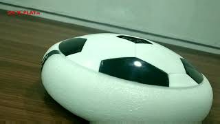 Hover Soccer Floating Football with Foam Bumper [upl. by Vastha]