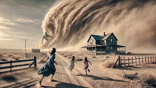 Every Night a Sandstorm Emerges Bringing an Entity that Tries to Eliminate Mother and Her Daughters [upl. by Javier]