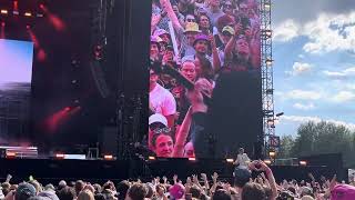 Greta van Fleet  Pinkpop 230624 [upl. by Aseeral]