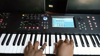 My Redeemer Lives  F Piano Lesson  Piano Tutorial [upl. by Ydur]