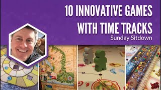 10 Innovative Games with Time Tracks [upl. by Nehte271]