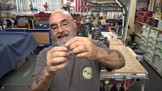 Shop air piping part 2 IPS pittings and installation [upl. by Goldina514]