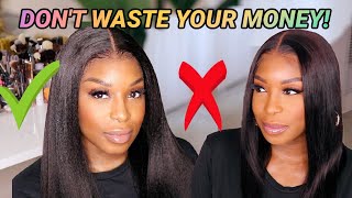 WATCH THIS BEFORE YOU BUY A NEW WIG HIGHLY REQUESTED TOP 5 BEST LACE WIG COMPANIES 2023 [upl. by Aicele709]