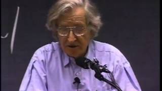 Noam Chomsky  Institutions vs People Will the Species SelfDestruct  04102001 [upl. by Prakash644]